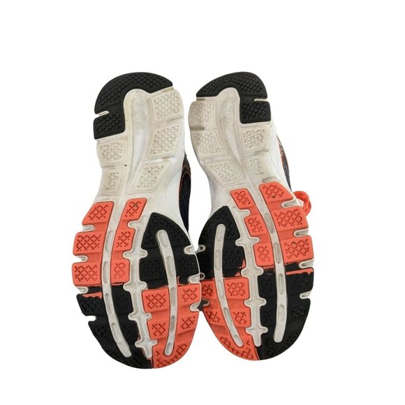 Womens Fila Memory Maranello 2 Navy Gym Excercise Running Shoes Size 8 - Picture 8 of 9